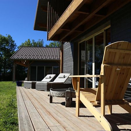 La Transparence Rochefort-Montagne Exterior photo